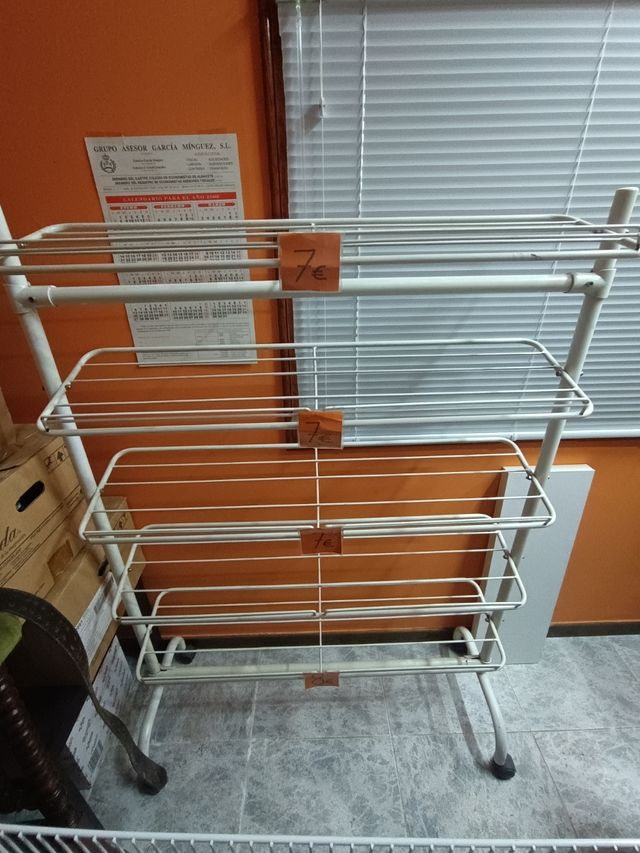 Carro, espositor, mostrario