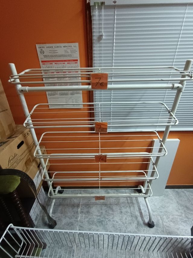 Carro, espositor, mostrario