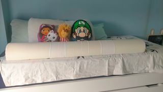 Barreras cama infantil