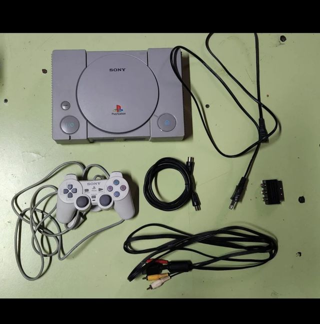 PlayStation 1