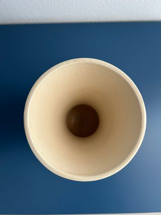 Vaso vintage anni 70