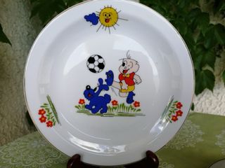 Servizio da pappa