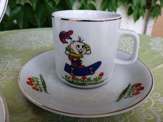 Servizio da pappa
