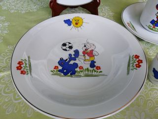 Servizio da pappa