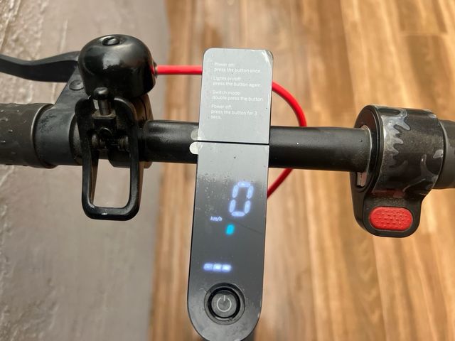 Patinete electrioc Xiaomi