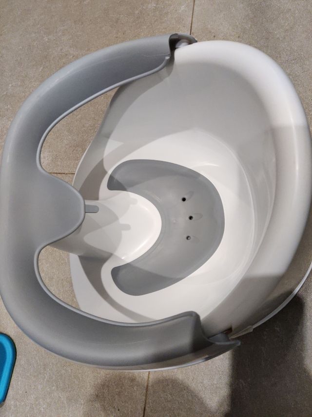 Silla bañera bebe