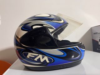 Casco moto FM taglia taglia M