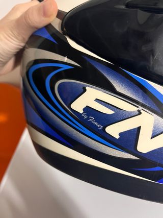 Casco moto FM taglia taglia M