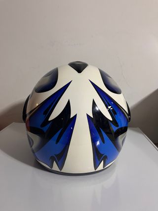 Casco moto FM taglia taglia M