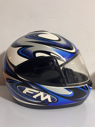 Casco moto FM taglia taglia M