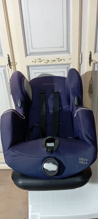 Sediolone auto Bebè confort Iseos Neo