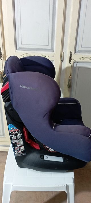 Sediolone auto Bebè confort Iseos Neo