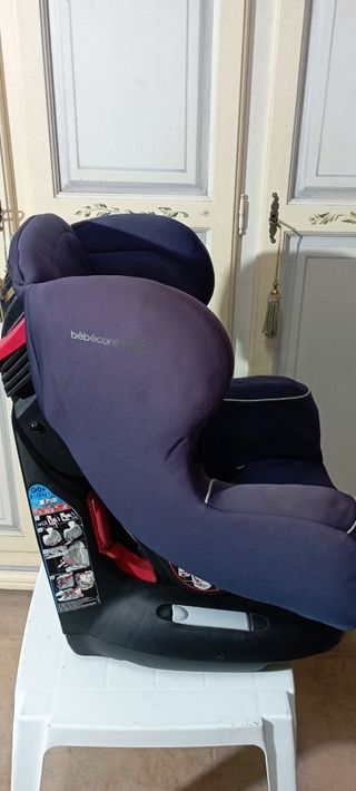 Sediolone auto Bebè confort Iseos Neo