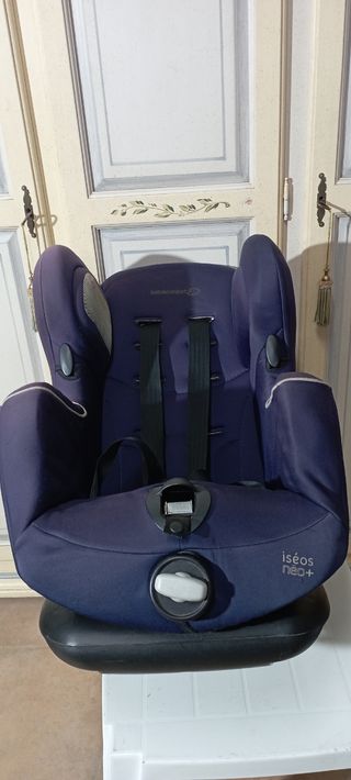 Sediolone auto Bebè confort Iseos Neo