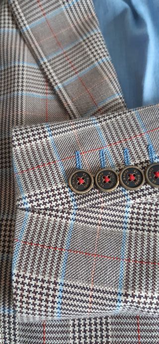 Chaqueta americana el Ganso