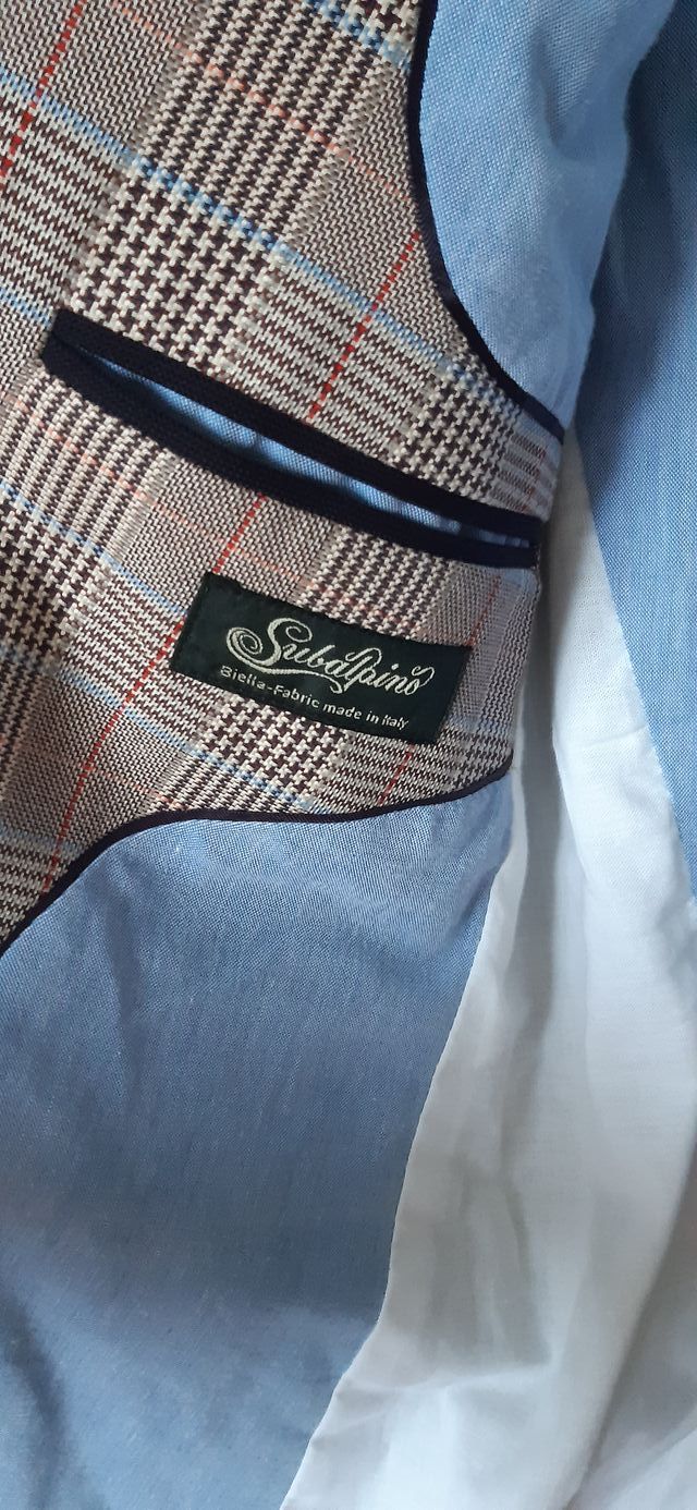 Chaqueta americana el Ganso