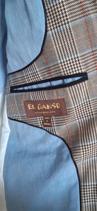 Chaqueta americana el Ganso