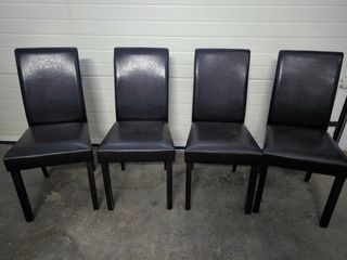 Sillas de comedor 
