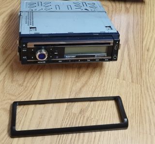 Radio CD/MP3 de coche Blaupunkt