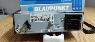 Radio CD/MP3 de coche Blaupunkt