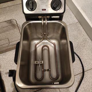 Freidora tefal 
