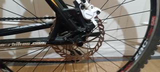 Bicicleta MTB Conor AFX 