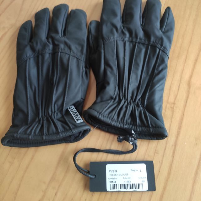 Guanti Pirelli fashion mis L