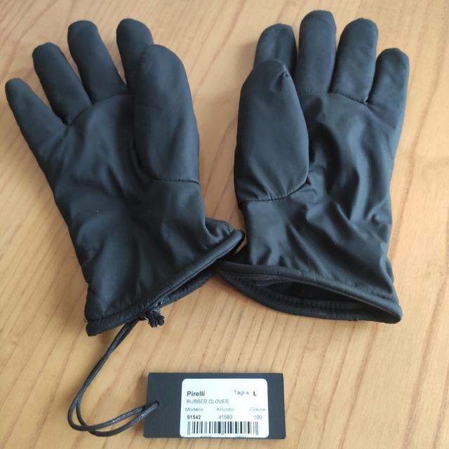 Guanti Pirelli fashion mis L