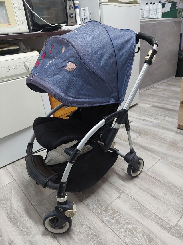 Carro bugaboo 
