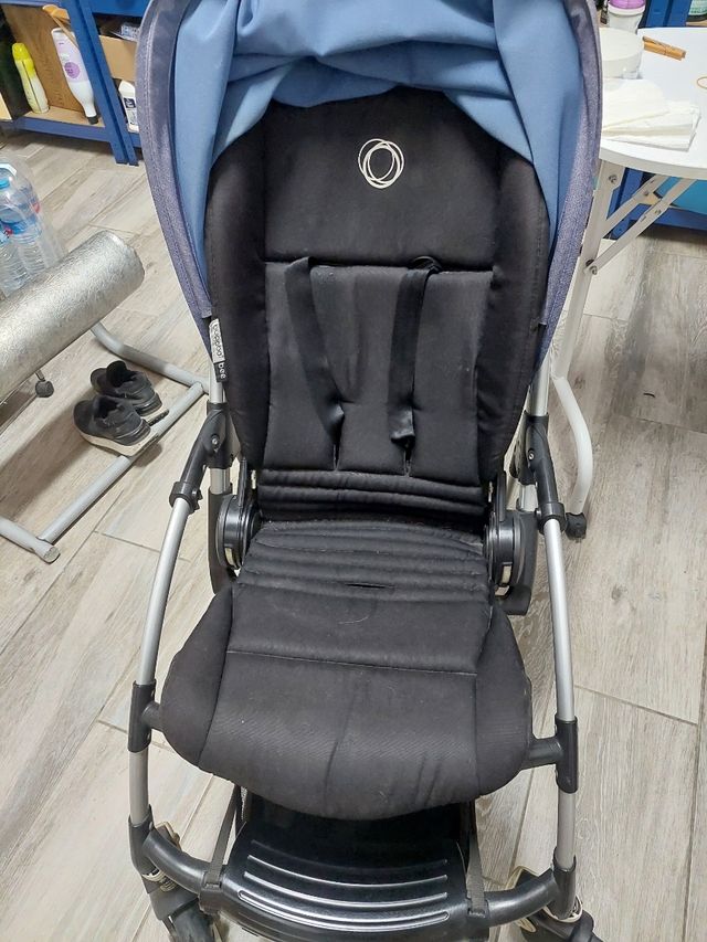 Carro bugaboo 