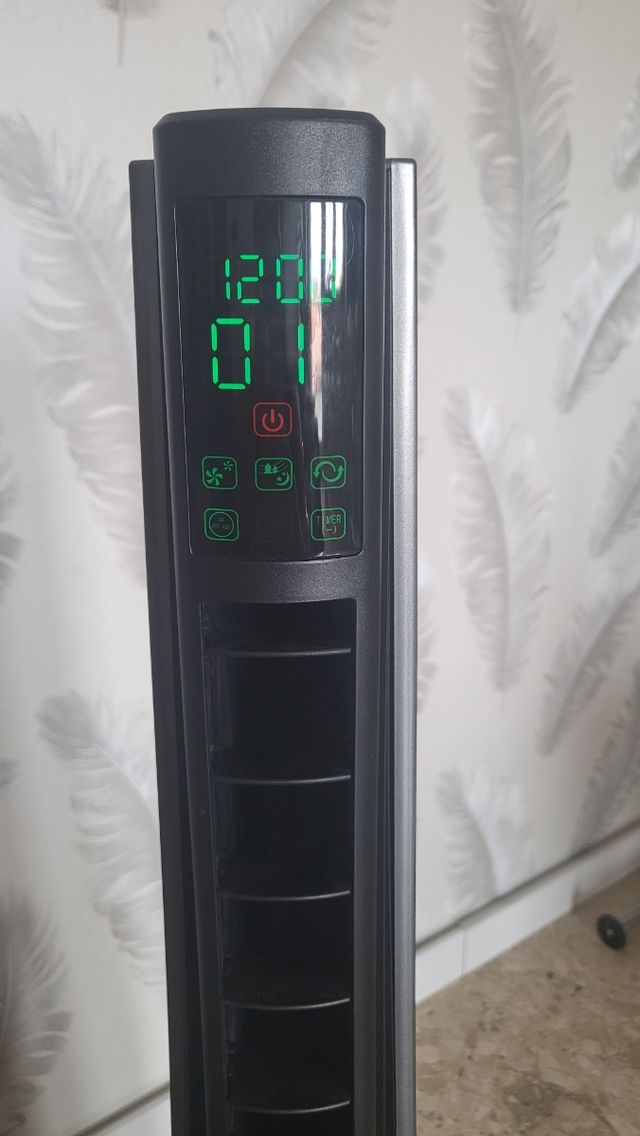 IKOHS / Ventilatore-ionizzatore