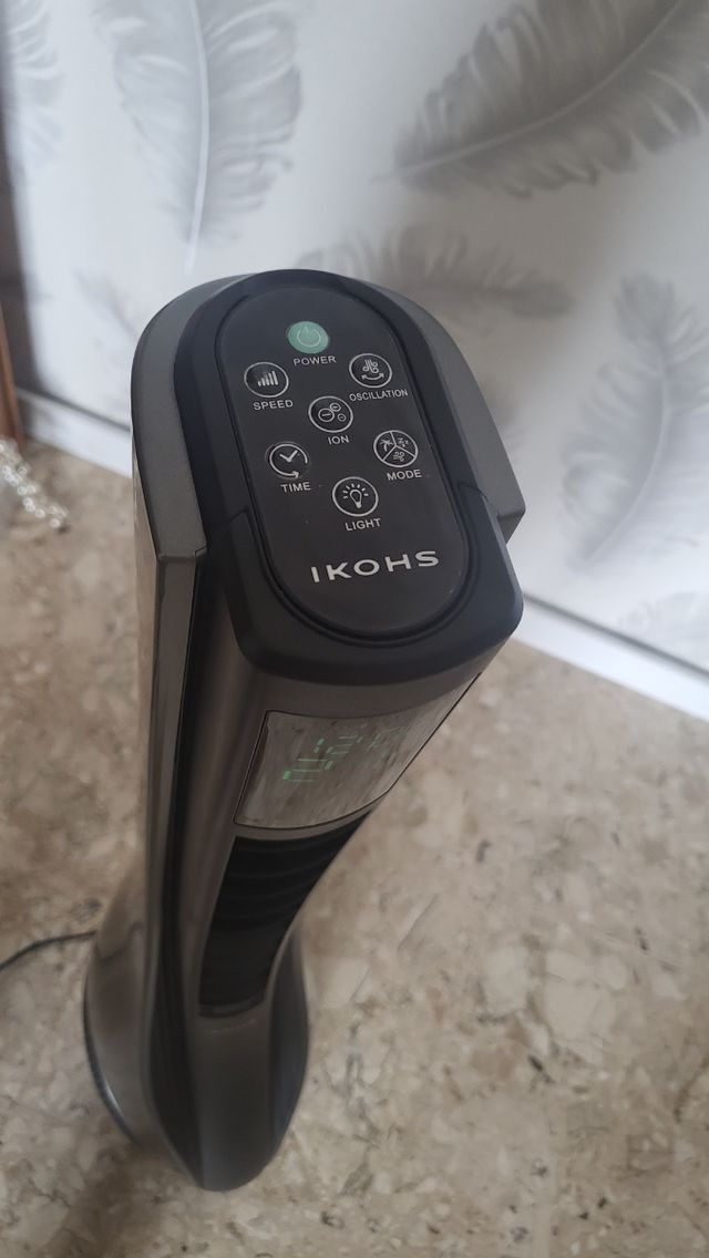 IKOHS / Ventilatore-ionizzatore