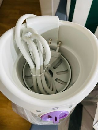 Calientabiberon chicco