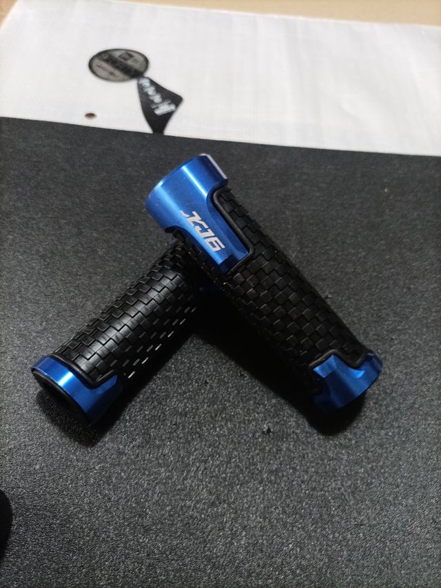 Puños de moto Yamaha