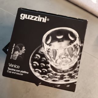 Tazzine Guzzini Nuove