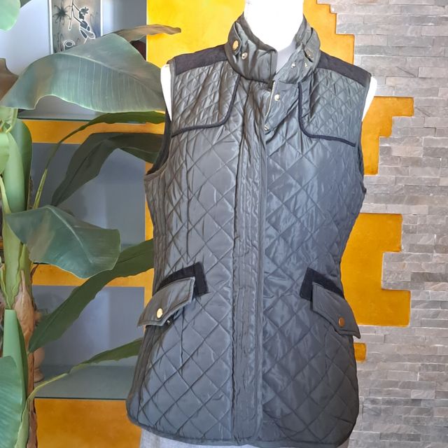 Chaleco acolchado de Sfera