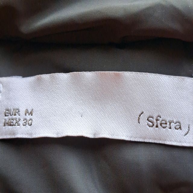 Chaleco acolchado de Sfera