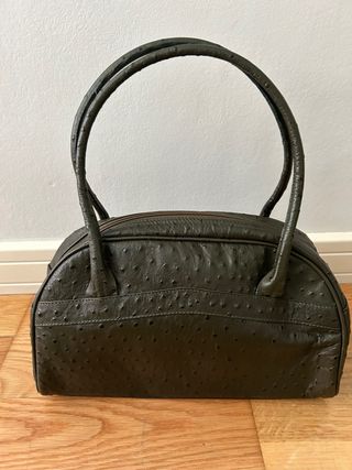 Bolso verde Pedro del Hierro