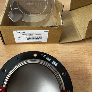 Membrana BEYMA CP600Ti (BORNAS) - ORIGINAL