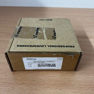 Membrana BEYMA CP600Ti (BORNAS) - ORIGINAL