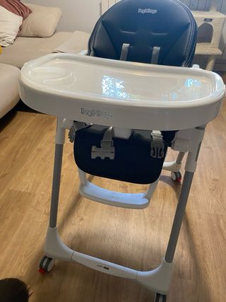 Trona bebé peg perego