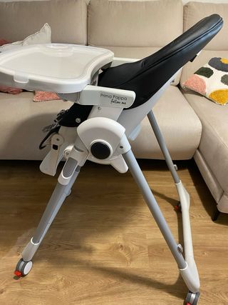 Trona bebé peg perego