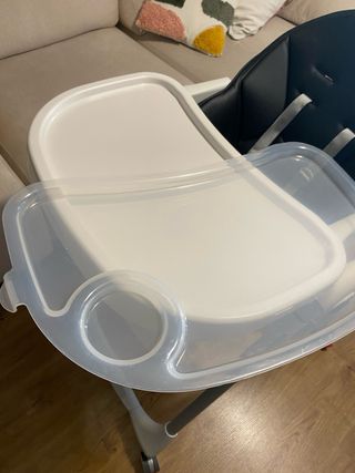 Trona bebé peg perego