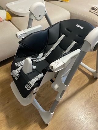 Trona bebé peg perego