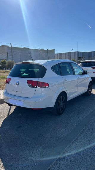 SEAT Altea xl 2012
