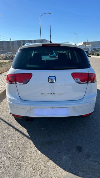 SEAT Altea xl 2012