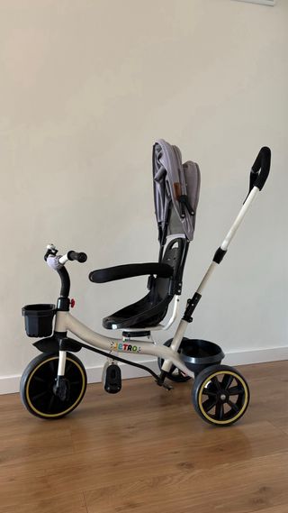 Triciclo Jetro