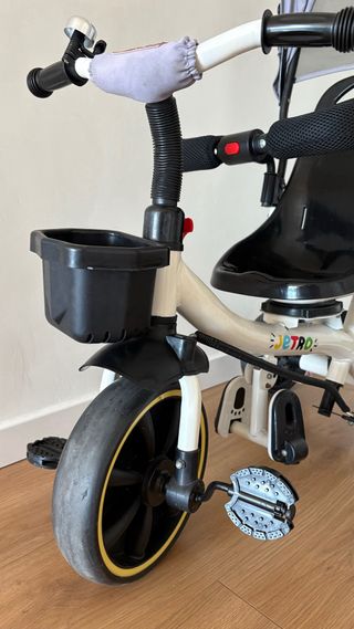 Triciclo Jetro