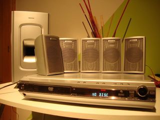 Home cinema Medion