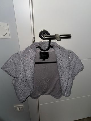 Torera bershka pelo